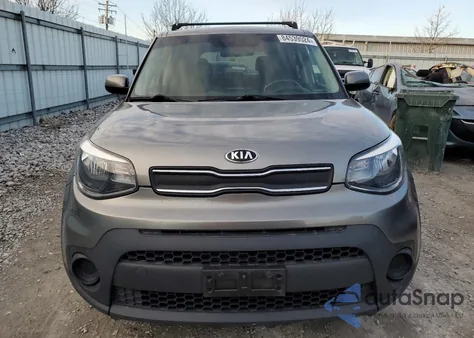 2017 Kia Soul z USA, uszkodzony, nr VIN KNDJN2A26H7471932